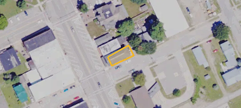 201 High St