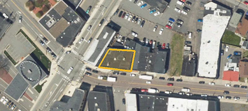 107 Drinker St