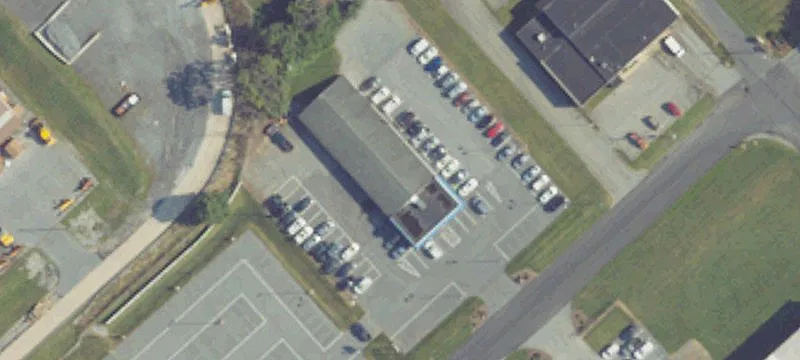 301 Service Rd