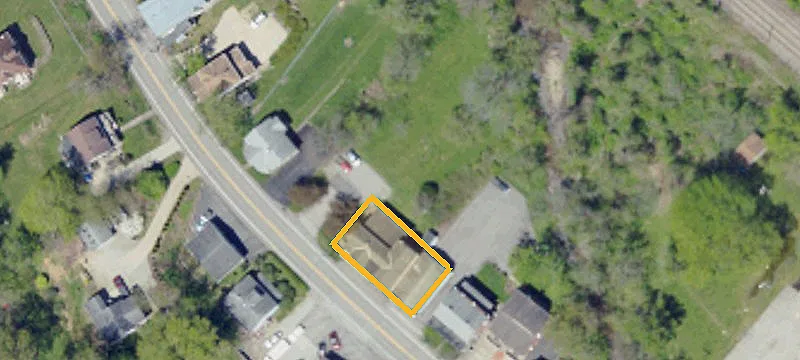 6431-6433 Library Rd