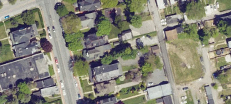 721 George St