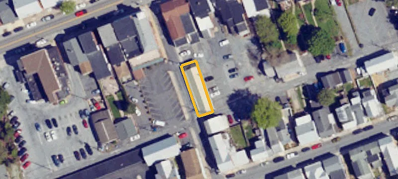 7 Frederick St