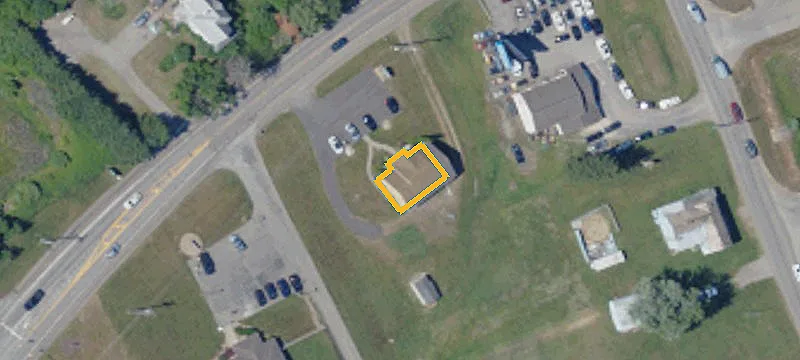 807 Evans City Rd