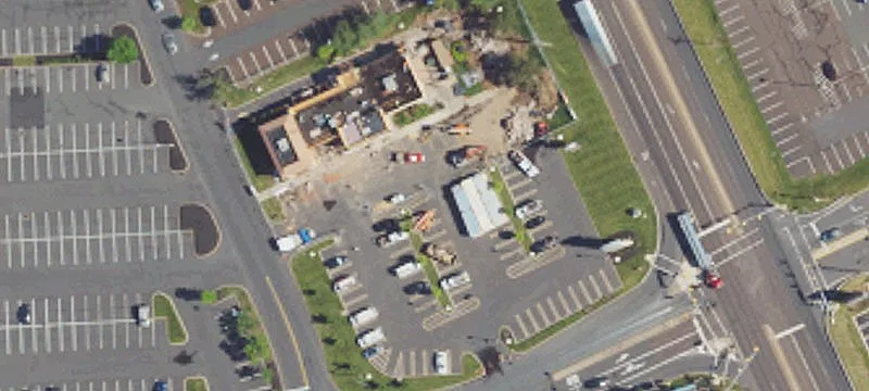 100 End Blvd