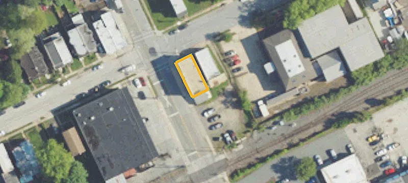 401 Powhattan Ave
