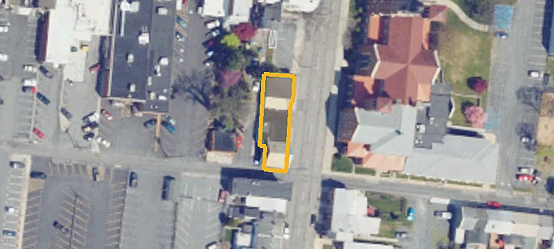 28 Bedford St