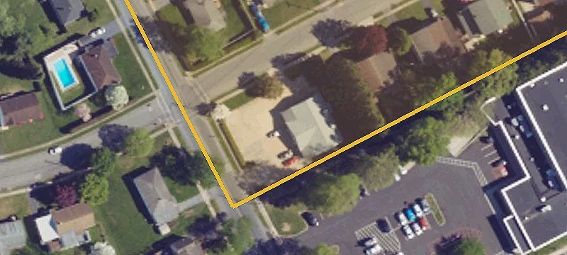 412 Erford Rd