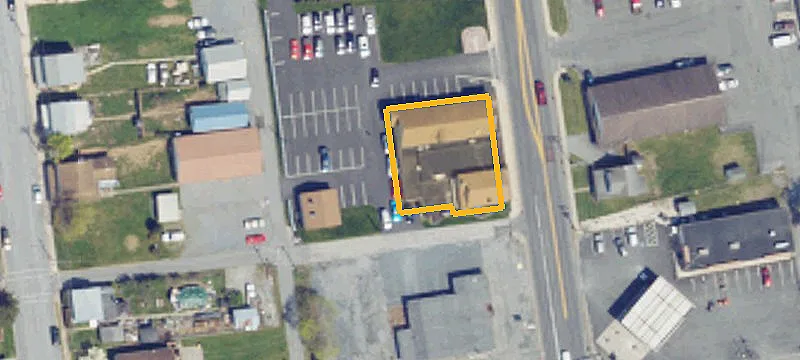 501 Baltimore Ave