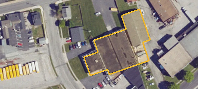 111 Forney Ave