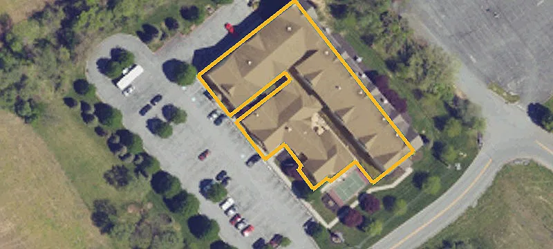 1 Hampton Ct
