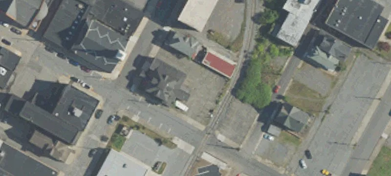 Locust St