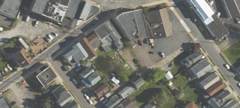 45 Buckingham St