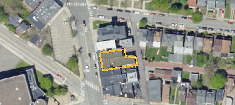 3910 Perrysville Ave