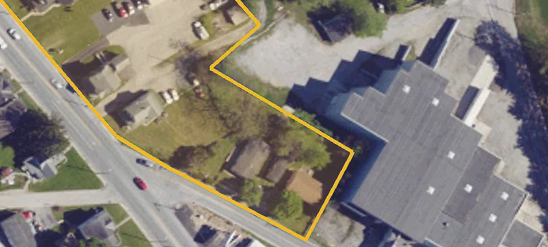 20 Black Rock Rd Rear Rd