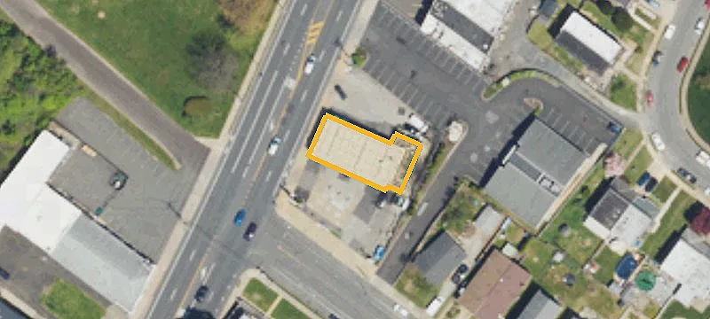 9801 Bustleton Ave