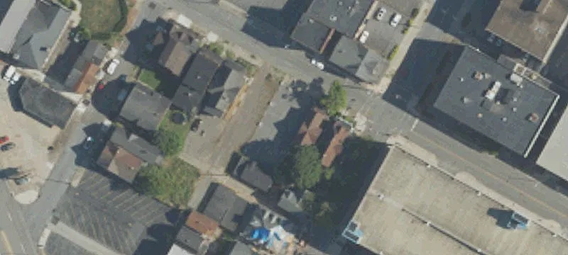 Vine St
