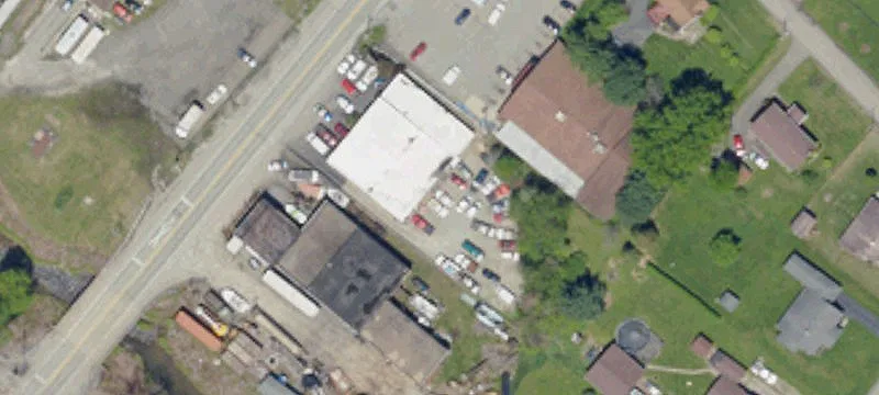 Gallatin Ave Ext