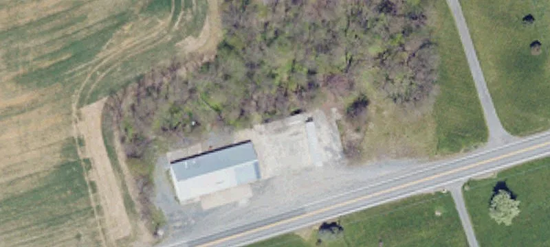2500 Walnut Btm Rd