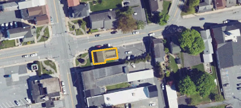 1 Baltimore St