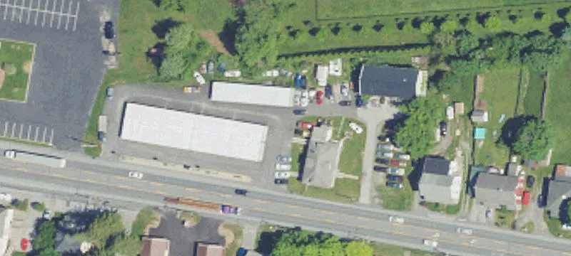 Lincoln E Hwy