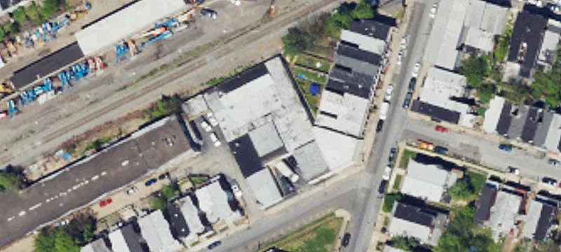601 Columbia Ave