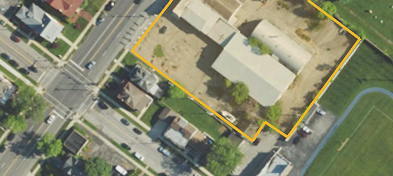 1109 Fayette St
