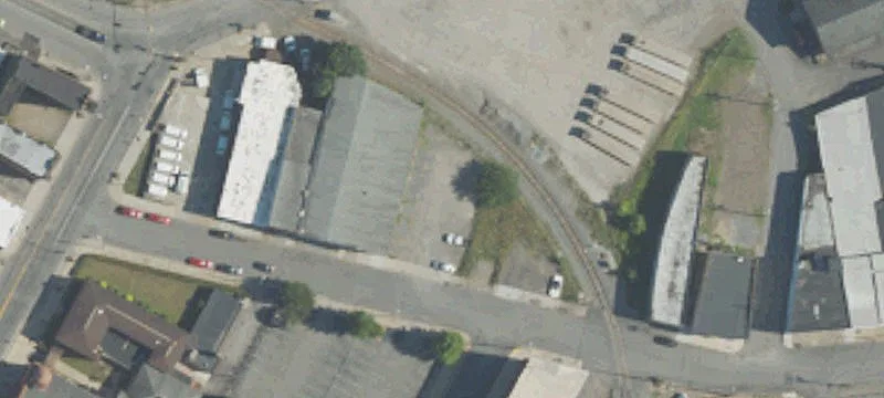 Railroad St