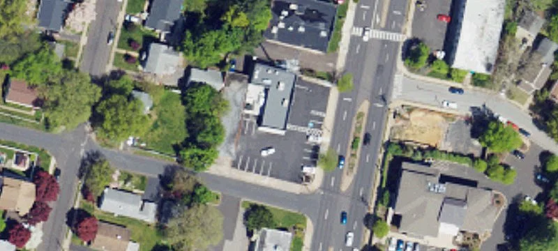 1600 Old York Rd