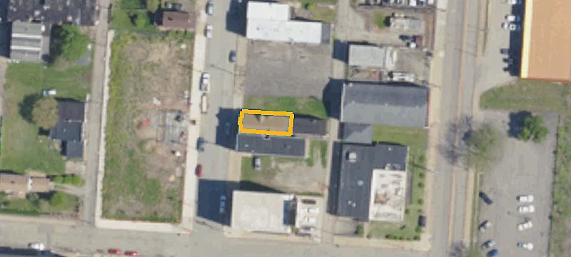 722 Mckean Ave