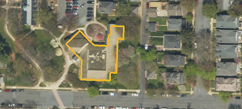 60 Locust St