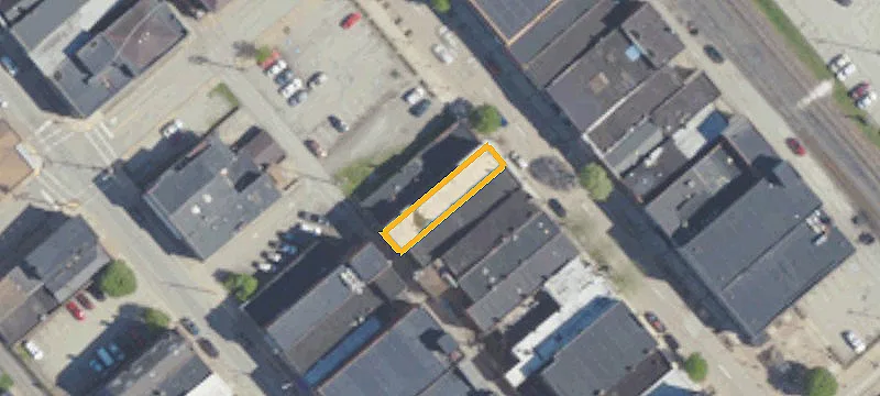 525 Mckean Ave