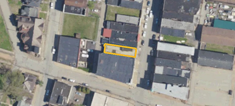 521 Mckean Ave
