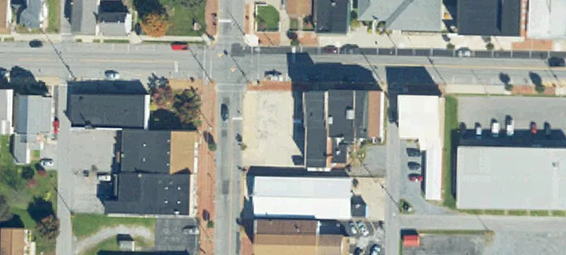 Magee Ave