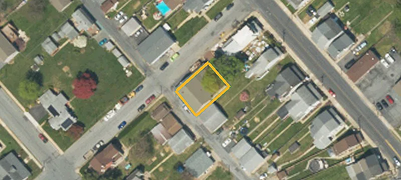 2026 1st Ave Rear
