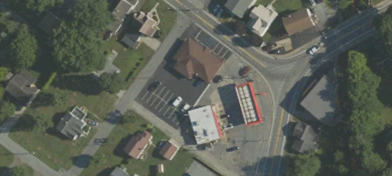 Locust St