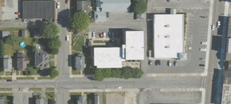 816 Gillespie Ave
