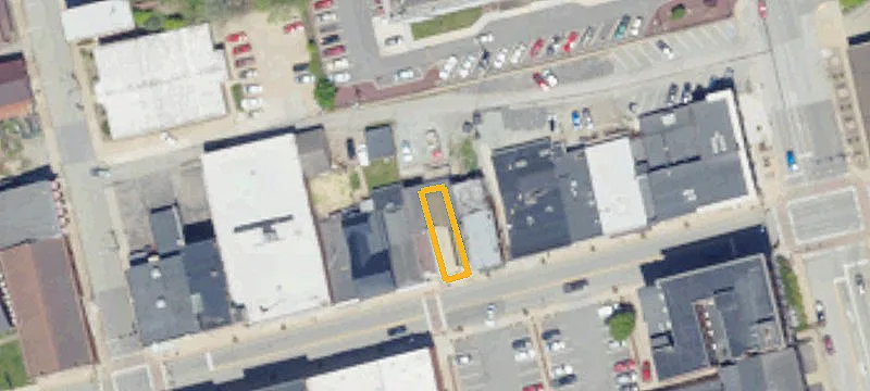 36 Pike St