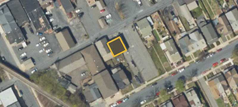 323 Lehigh Ave Rear