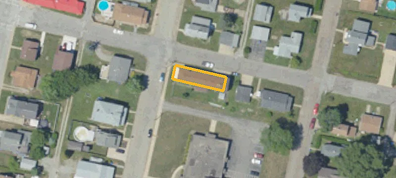1101 Walnut St