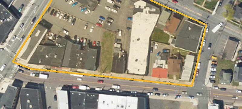 215 Drinker St