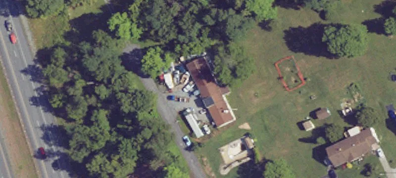 435 Newberry Rd Rear