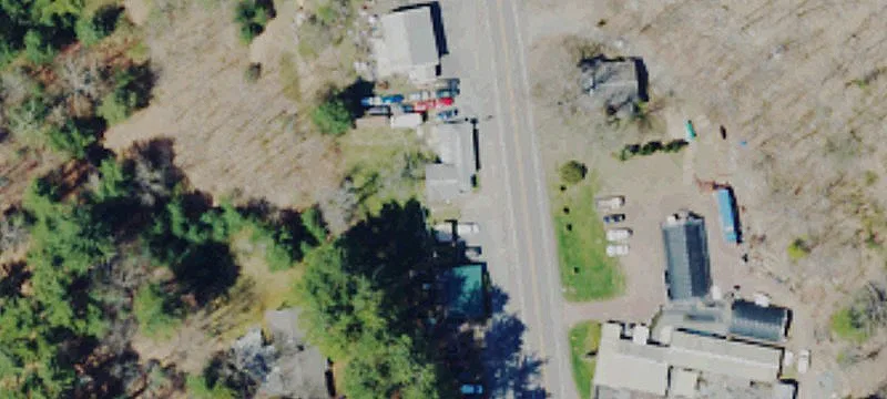 Texas Palmyra Hwy