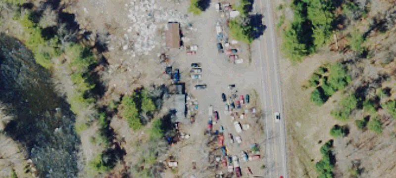 Texas Palmyra Hwy