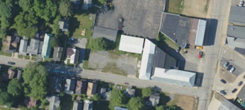 1318 New St