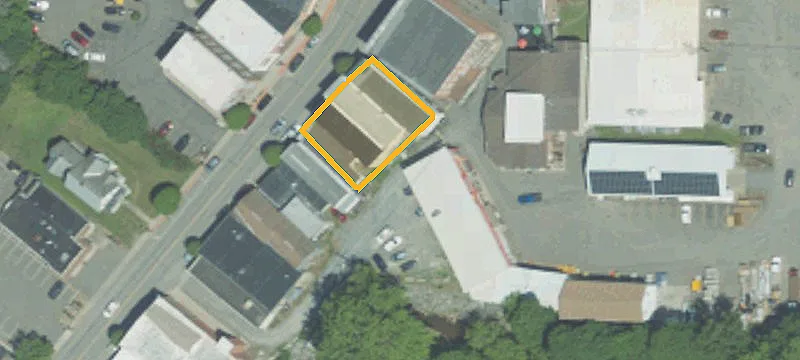 796 Canton St