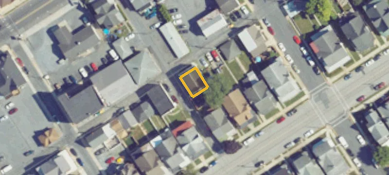 121 Cherry St Rear