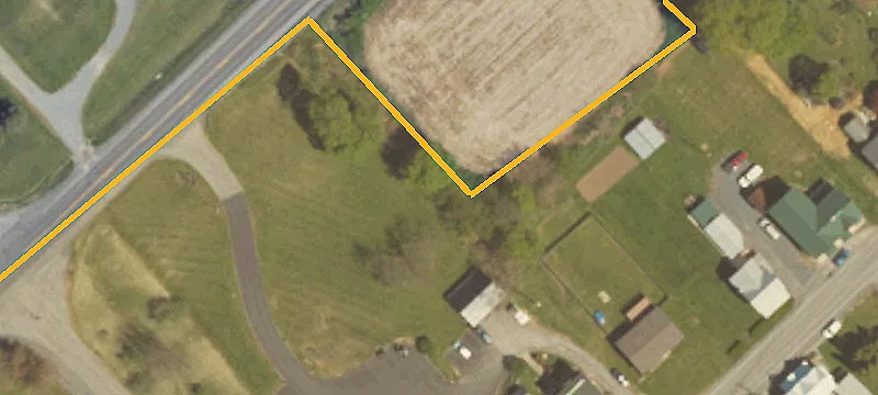 449 Hublersburg Rd