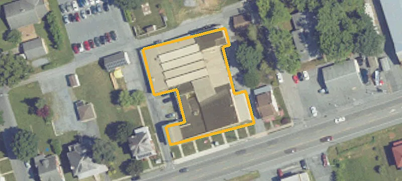 801 Main St