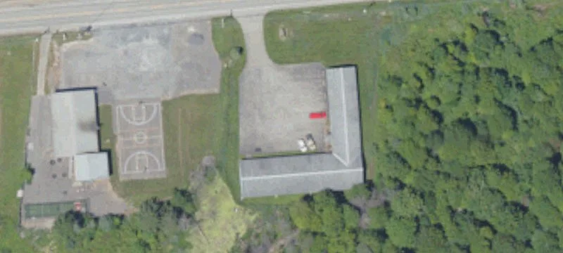 2372 Harlansburg Rd
