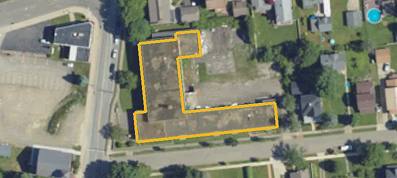 200 Conewango Ave